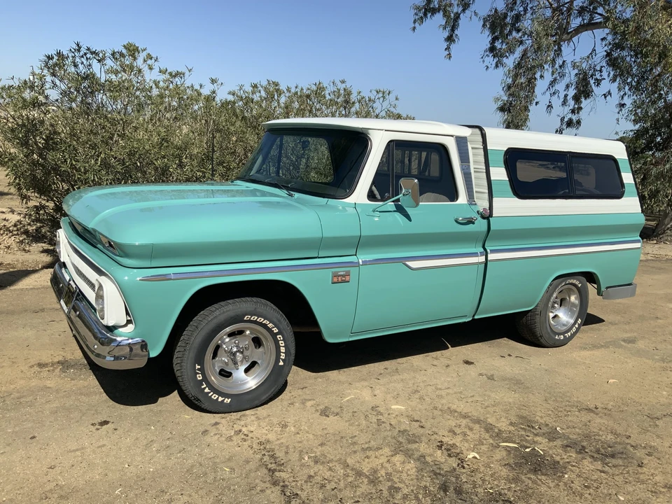 1966 Chevrolet C/K 1st Gen - Image 2 of 31