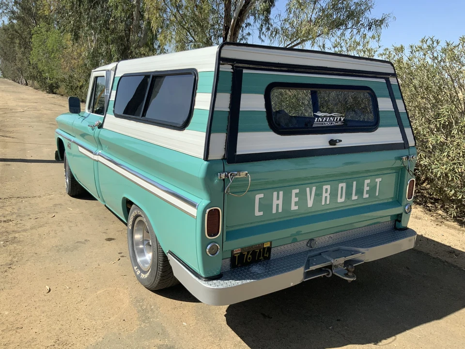1966 Chevrolet C/K 1st Gen - Image 6 of 31