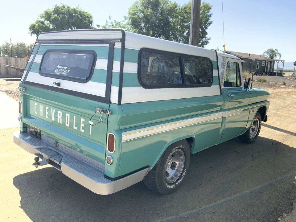 1966 Chevrolet C/K 1st Gen - Image 5 of 31