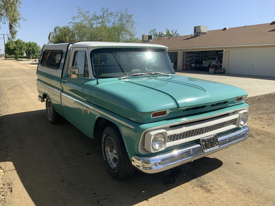 1966 Chevrolet C/K 1st Gen - Image 4 of 31