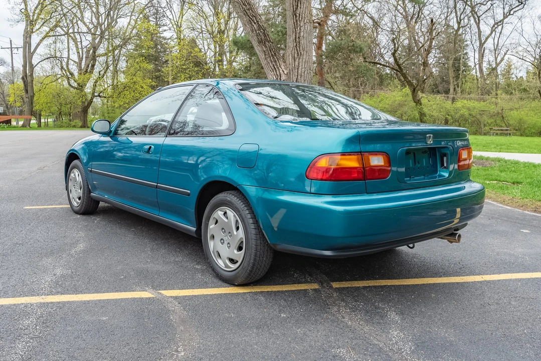 1995 Honda EG Civic - Image 8 of 31