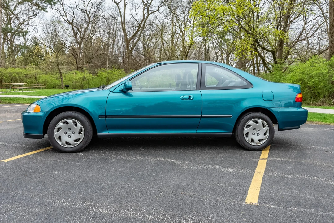 1995 Honda EG Civic - Image 6 of 31