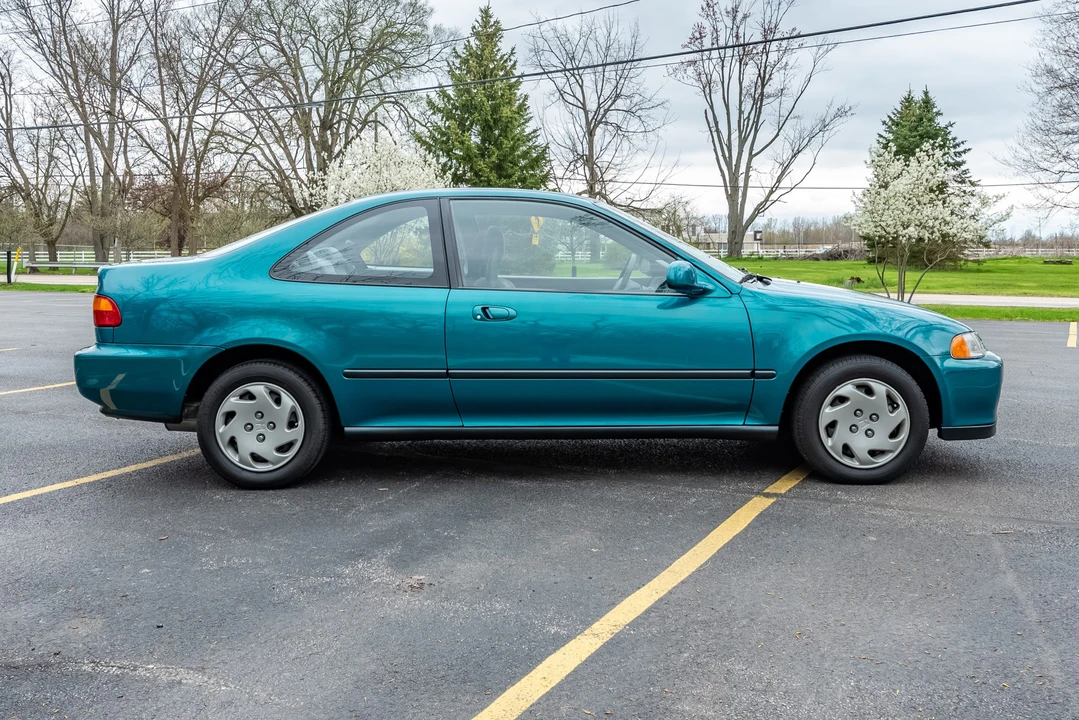 1995 Honda EG Civic - Image 14 of 31