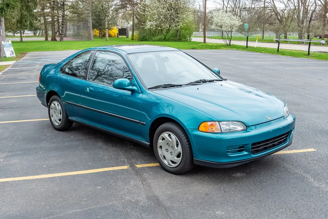 1995 Honda EG Civic - Image 16 of 31