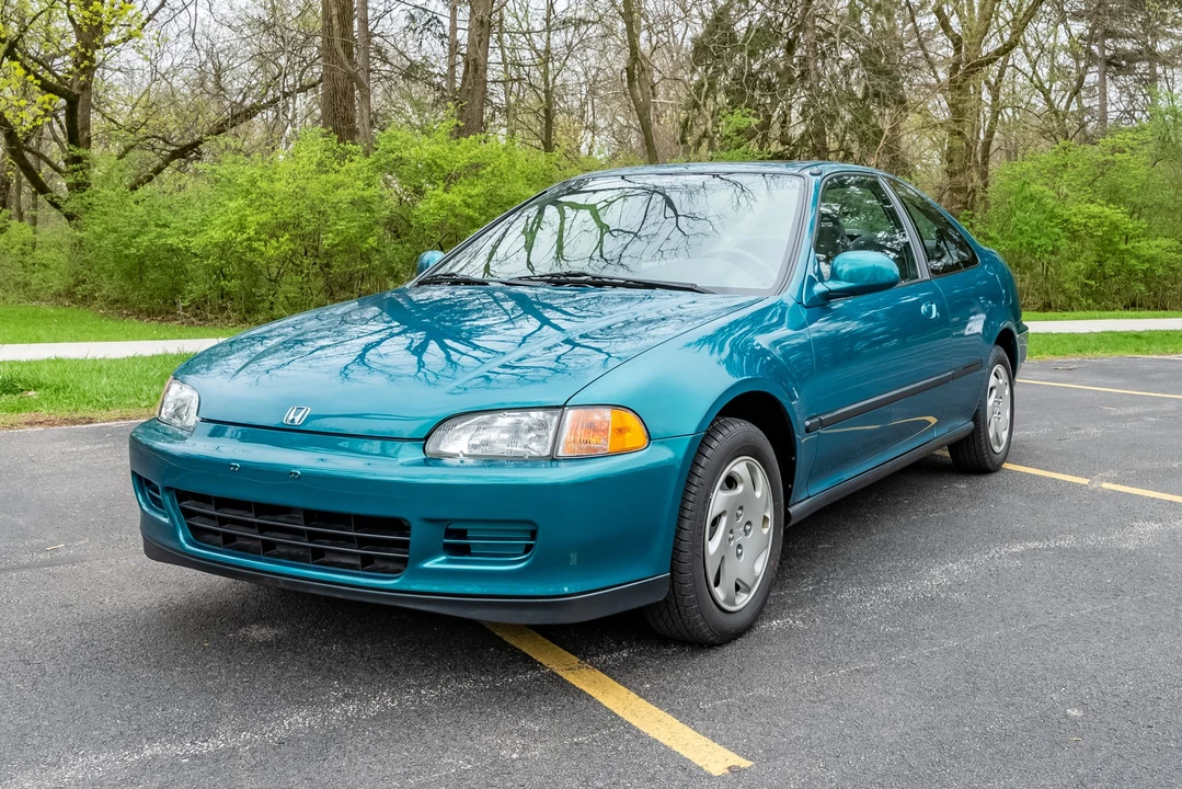 1995 Honda EG Civic - Image 4 of 31