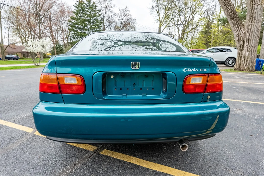 1995 Honda EG Civic - Image 10 of 31