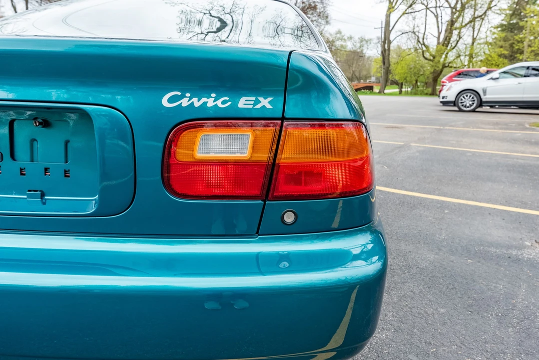 1995 Honda EG Civic - Image 25 of 31