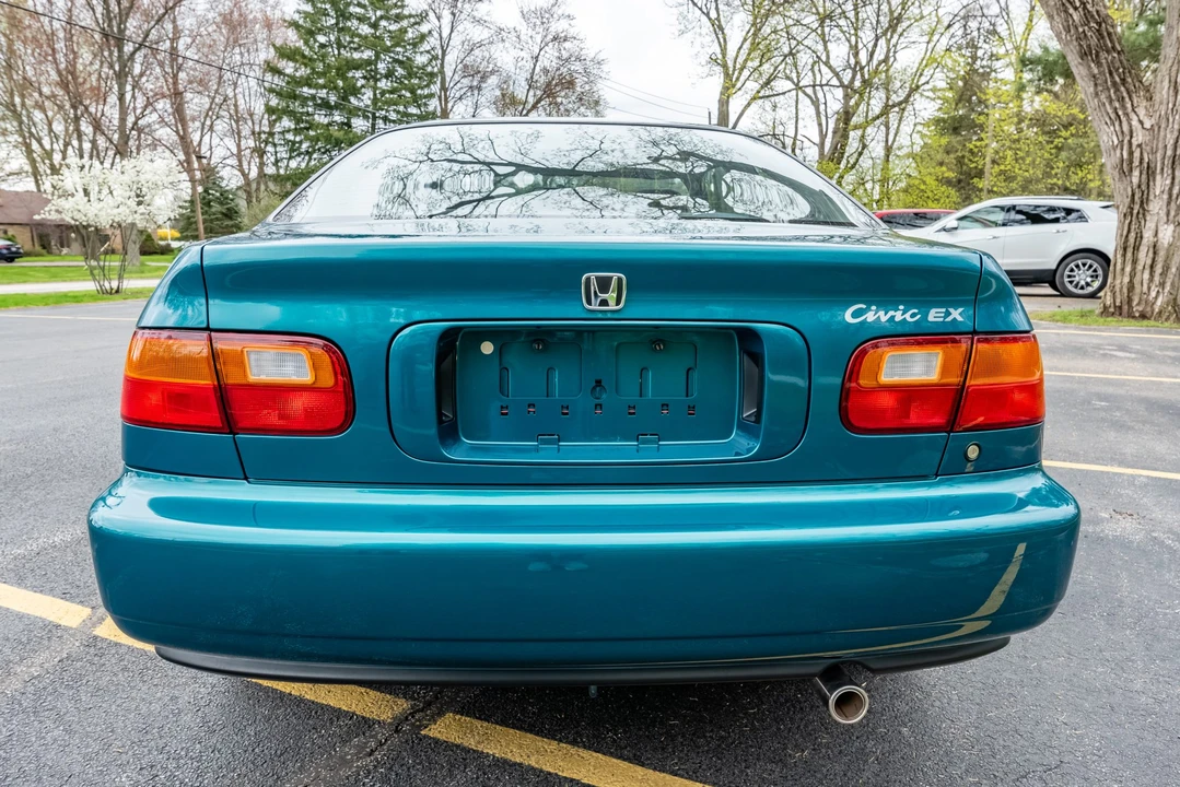 1995 Honda EG Civic - Image 11 of 31