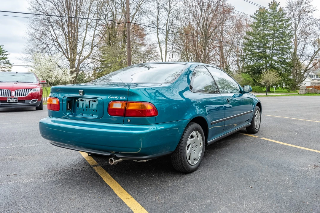 1995 Honda EG Civic - Image 13 of 31
