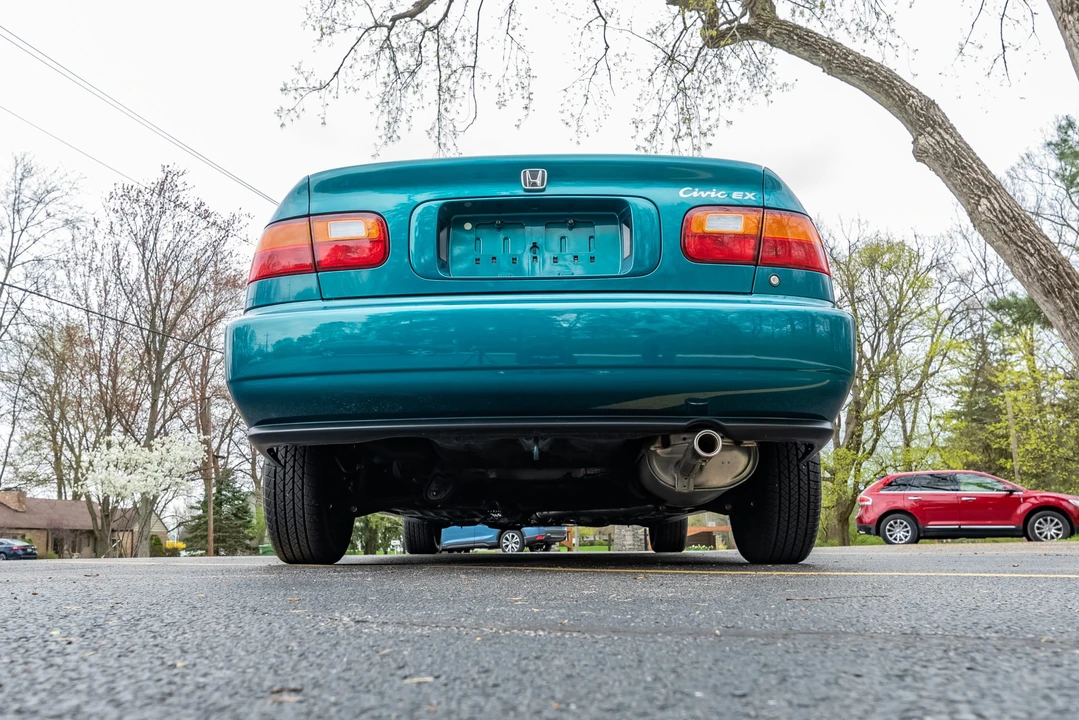1995 Honda EG Civic - Image 12 of 31