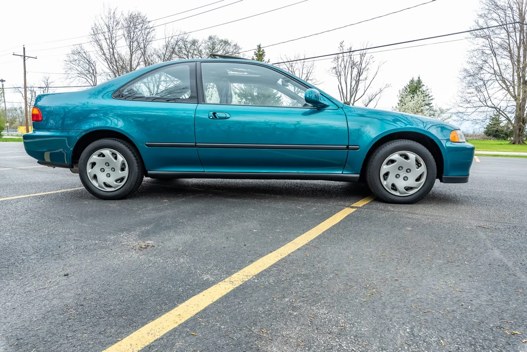 1995 Honda EG Civic - Image 15 of 31