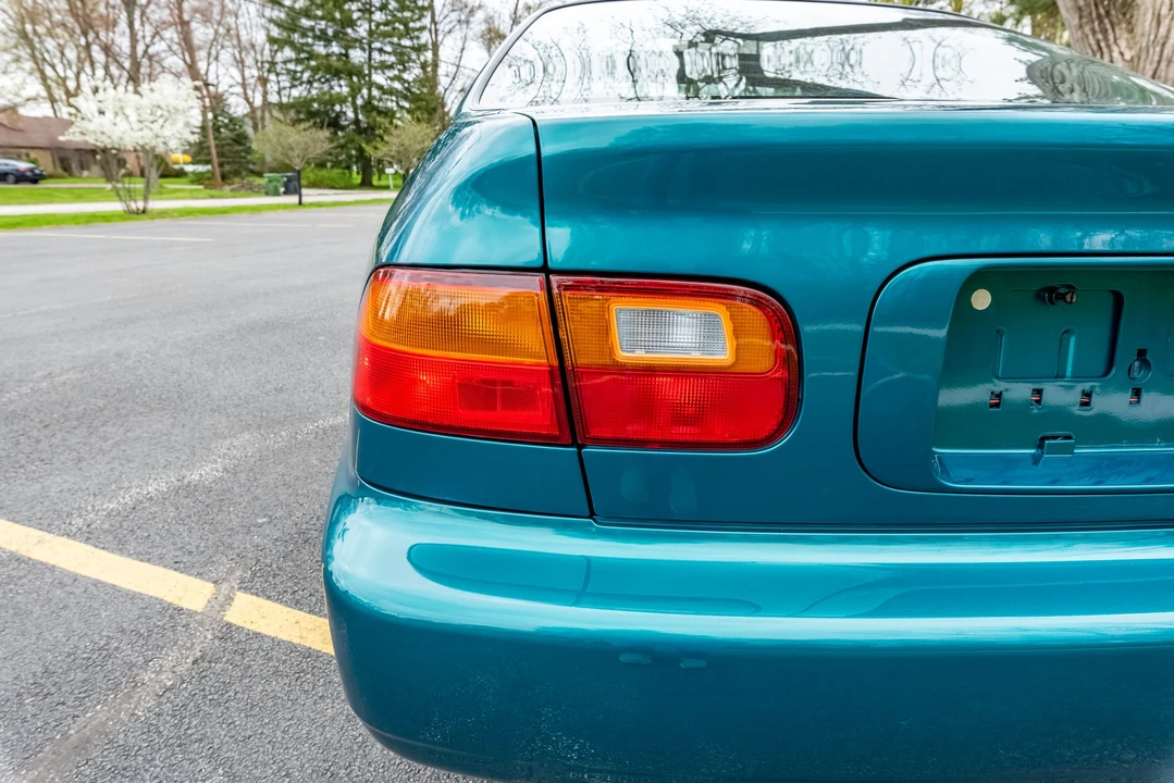 1995 Honda EG Civic - Image 24 of 31