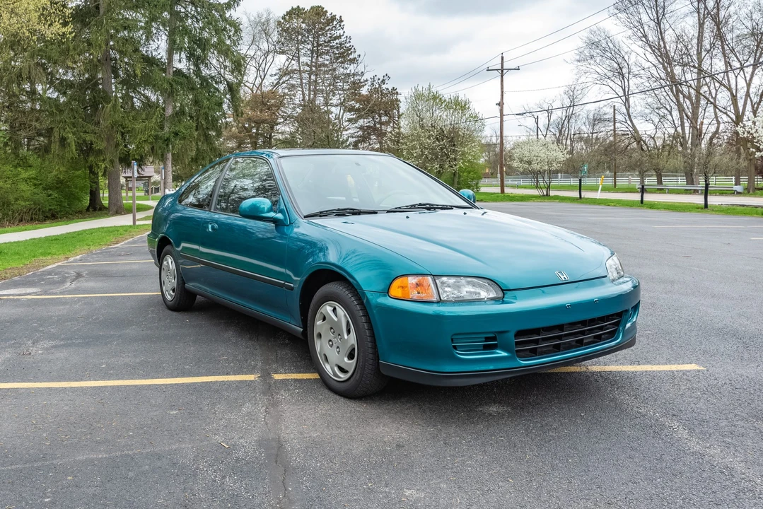 1995 Honda EG Civic - Image 2 of 31