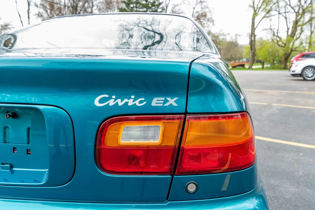 1995 Honda EG Civic - Image 26 of 31