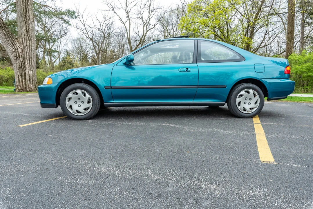 1995 Honda EG Civic - Image 7 of 31