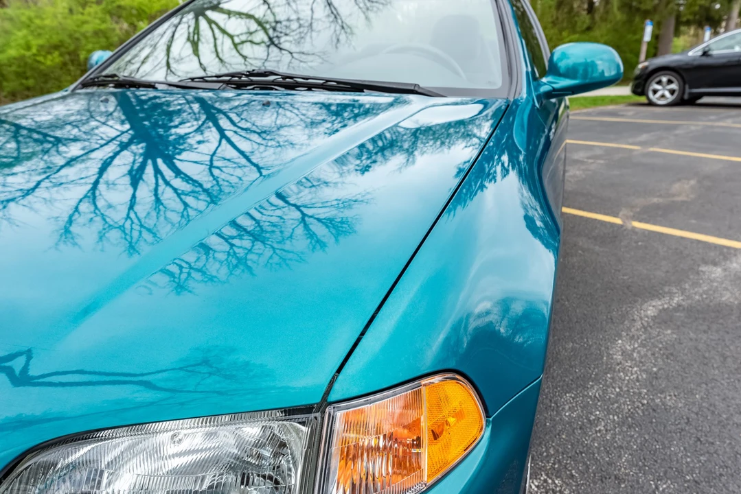 1995 Honda EG Civic - Image 31 of 31