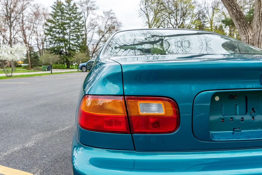 1995 Honda EG Civic - Image 23 of 31