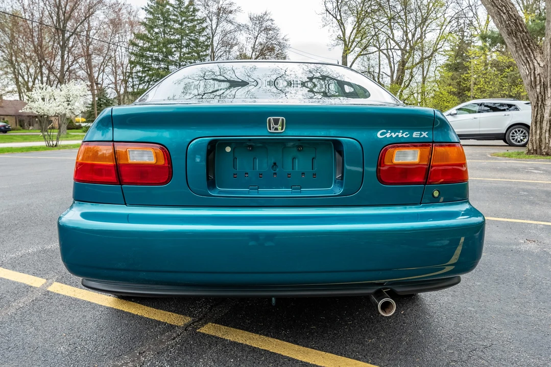 1995 Honda EG Civic - Image 9 of 31