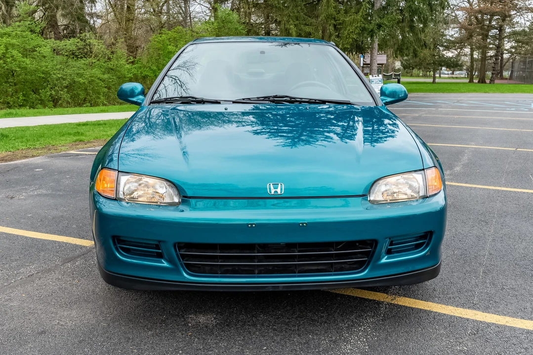 1995 Honda EG Civic - Image 17 of 31