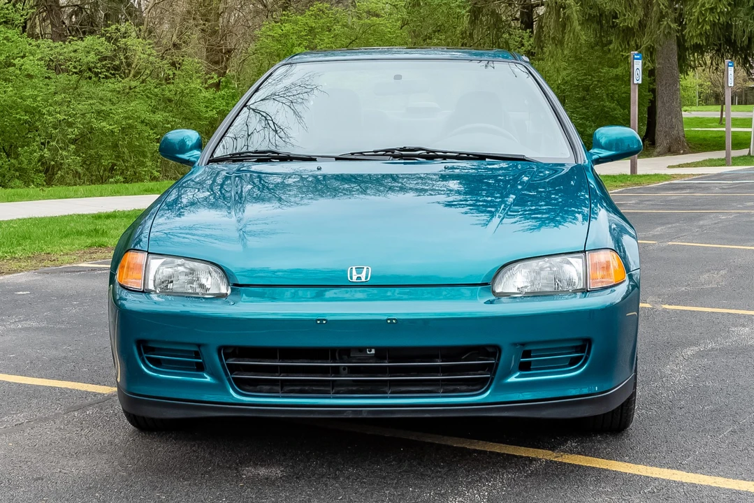1995 Honda EG Civic - Image 3 of 31