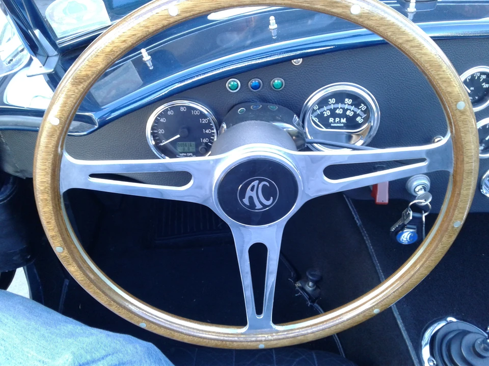 1964 Shelby Cobra Replica - Image 22 of 31