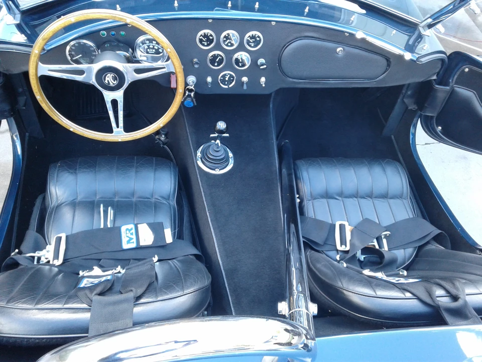 1964 Shelby Cobra Replica - Image 20 of 31