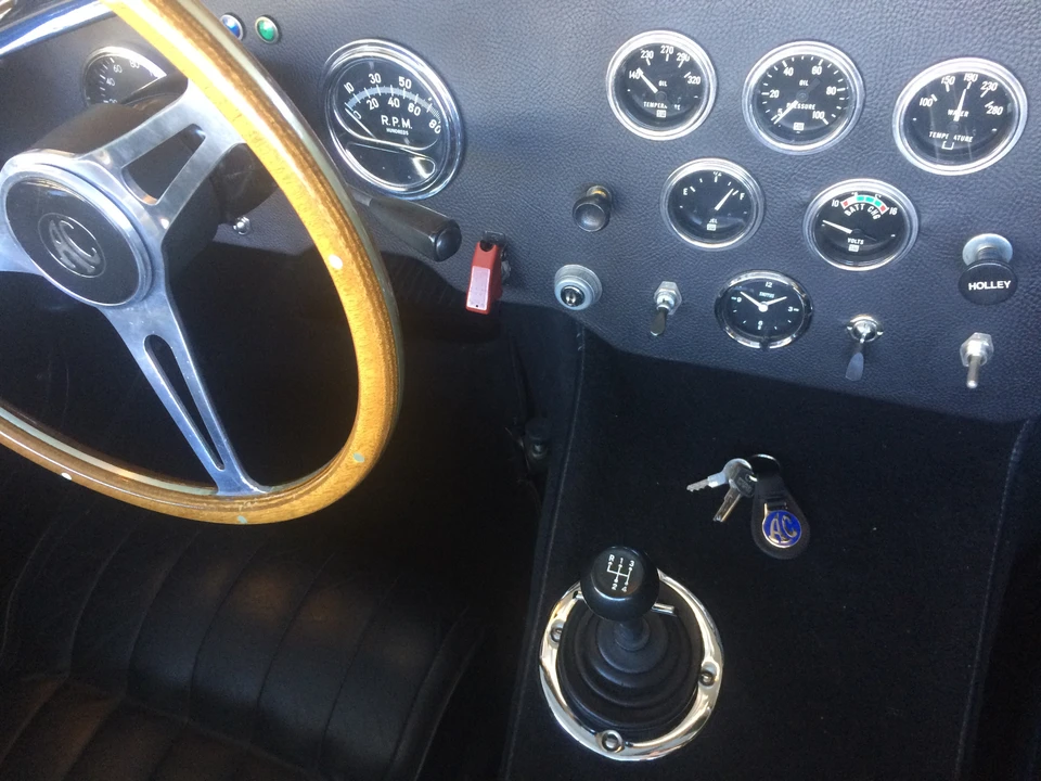 1964 Shelby Cobra Replica - Image 23 of 31