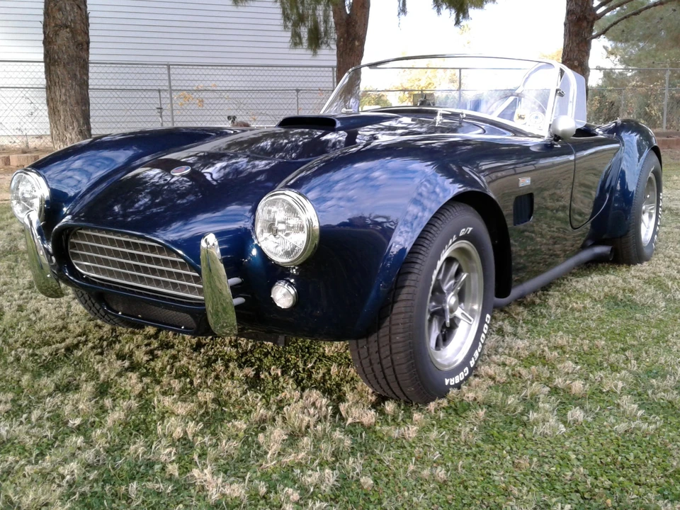 1964 Shelby Cobra Replica - Image 3 of 31