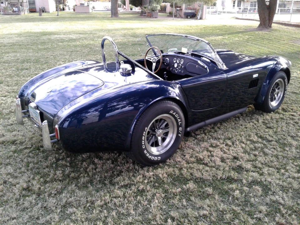1964 Shelby Cobra Replica - Image 7 of 31