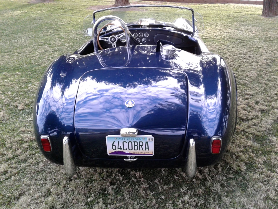 1964 Shelby Cobra Replica - Image 5 of 31