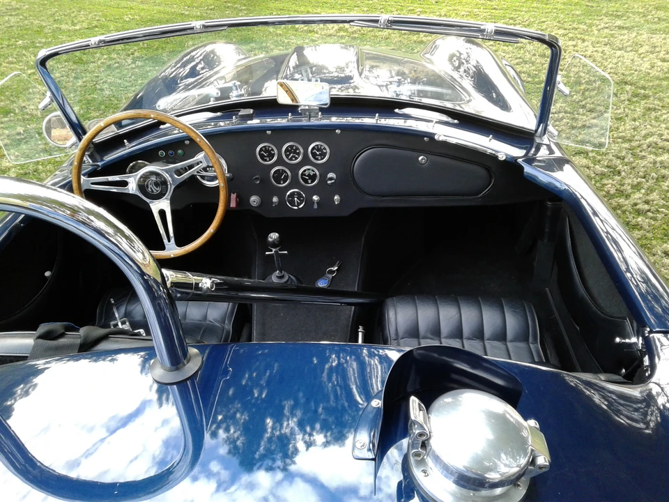 1964 Shelby Cobra Replica - Image 16 of 31