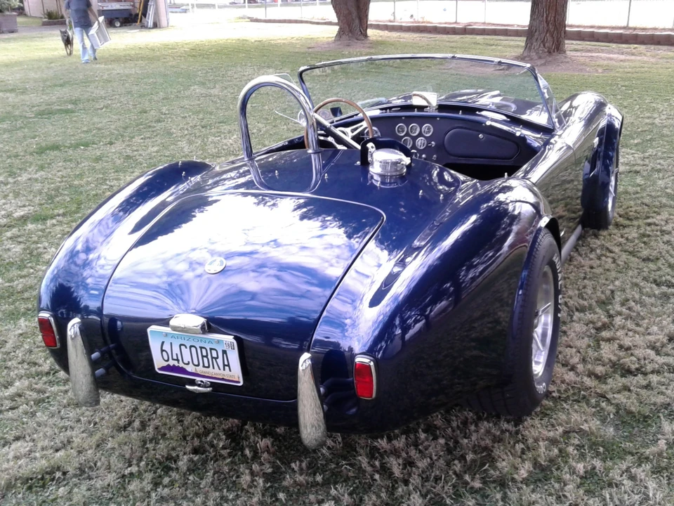 1964 Shelby Cobra Replica - Image 6 of 31