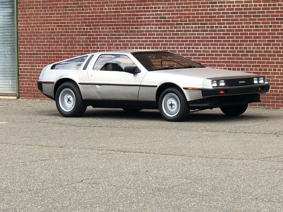 1982 DeLorean DMC-12 - Image 9 of 31