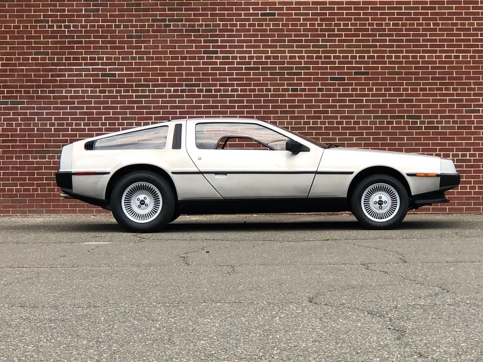 1982 DeLorean DMC-12 - Image 6 of 31