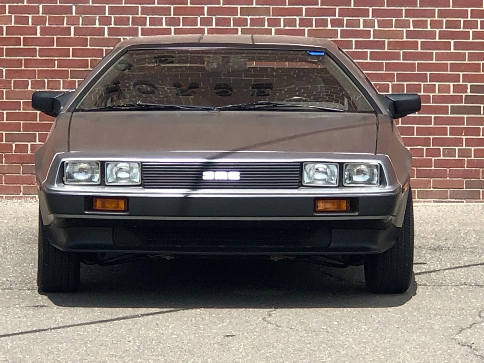 1982 DeLorean DMC-12 - Image 10 of 31