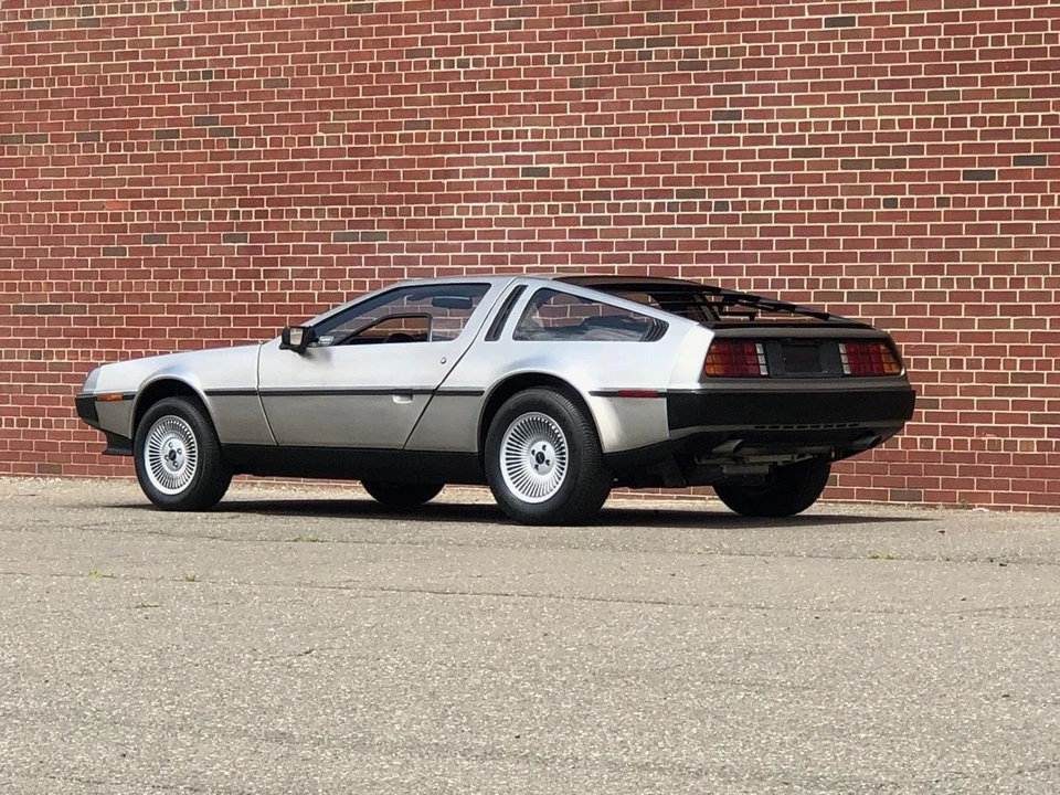 1982 DeLorean DMC-12 - Image 3 of 31