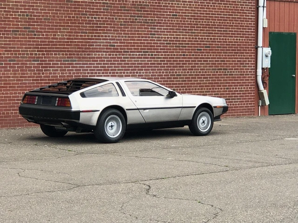 1982 DeLorean DMC-12 - Image 4 of 31