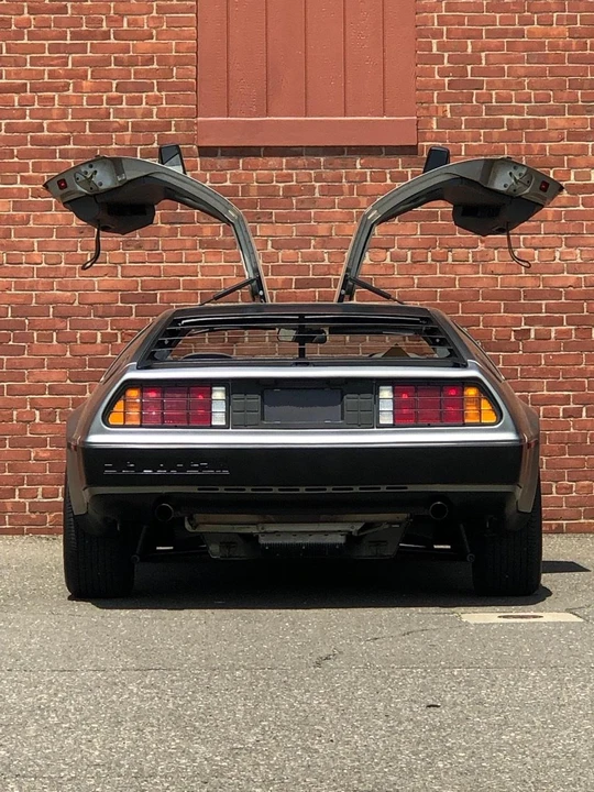 1982 DeLorean DMC-12 - Image 5 of 31