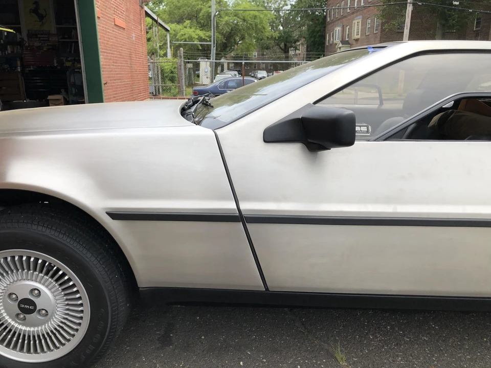 1982 DeLorean DMC-12 - Image 14 of 31