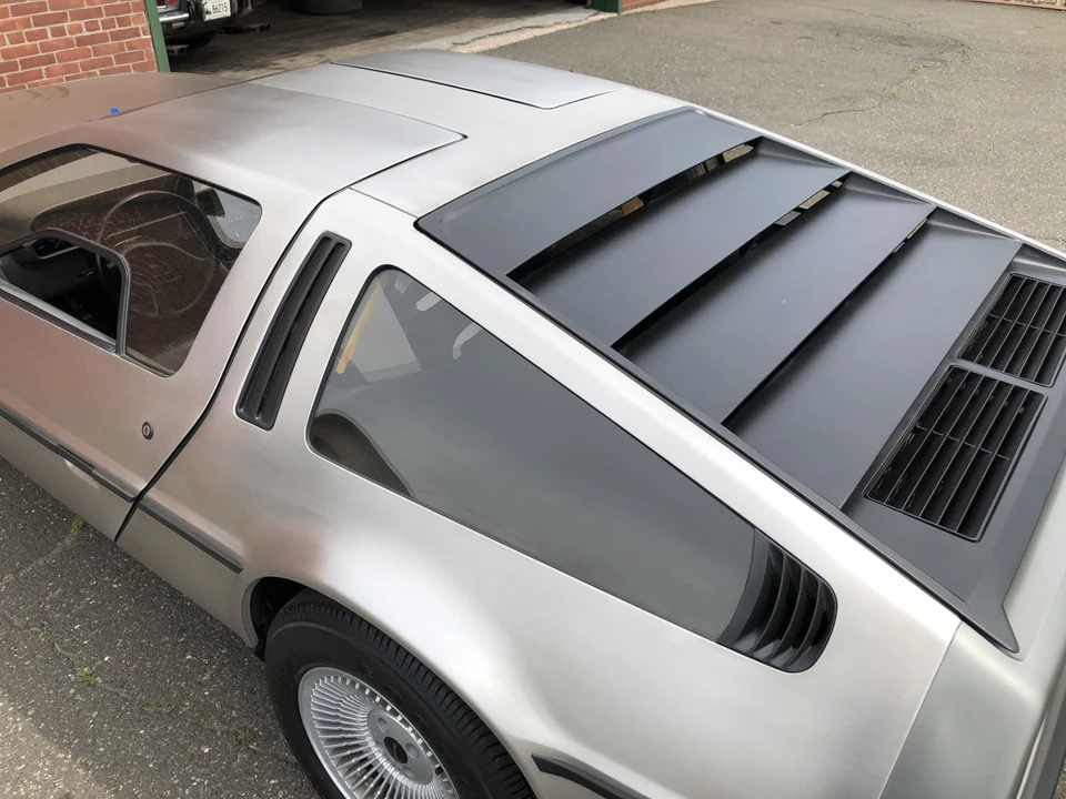 1982 DeLorean DMC-12 - Image 27 of 31