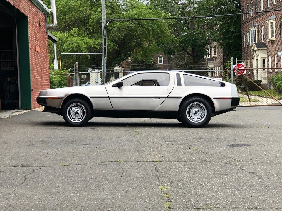 1982 DeLorean DMC-12 - Image 7 of 31