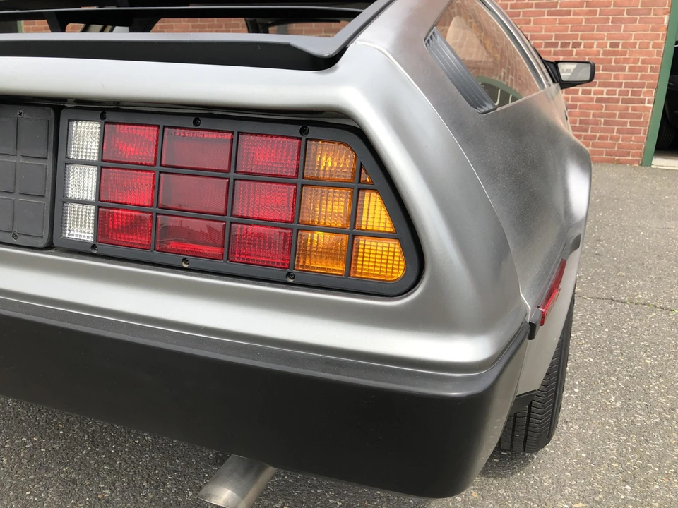 1982 DeLorean DMC-12 - Image 29 of 31