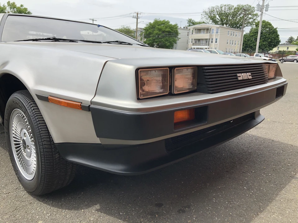 1982 DeLorean DMC-12 - Image 31 of 31