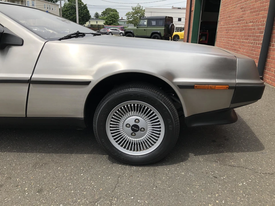 1982 DeLorean DMC-12 - Image 20 of 31