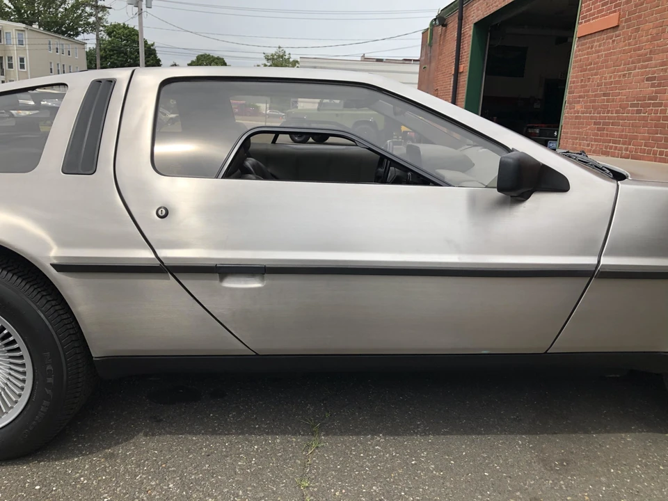 1982 DeLorean DMC-12 - Image 19 of 31