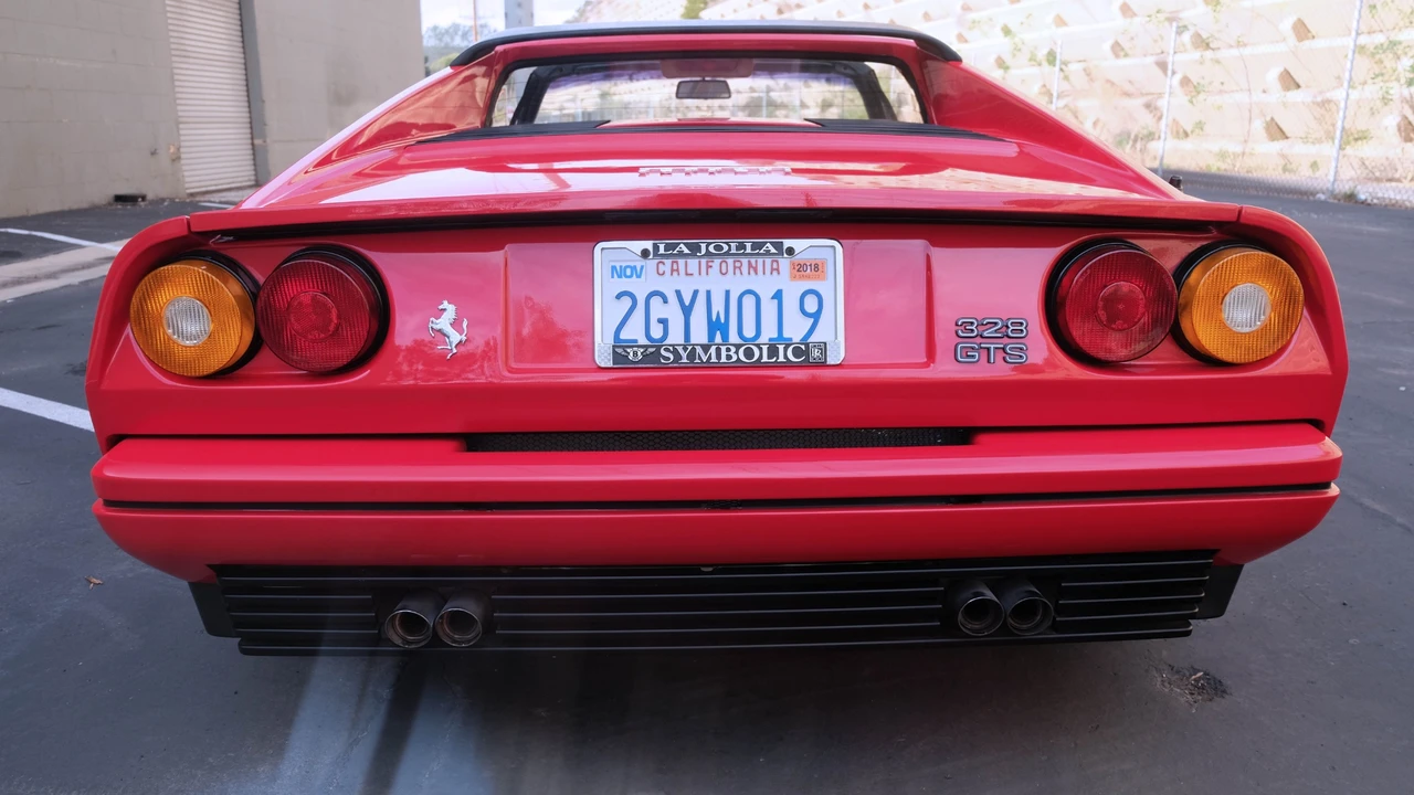 1987 Ferrari 328 GTS - Image 30 of 31