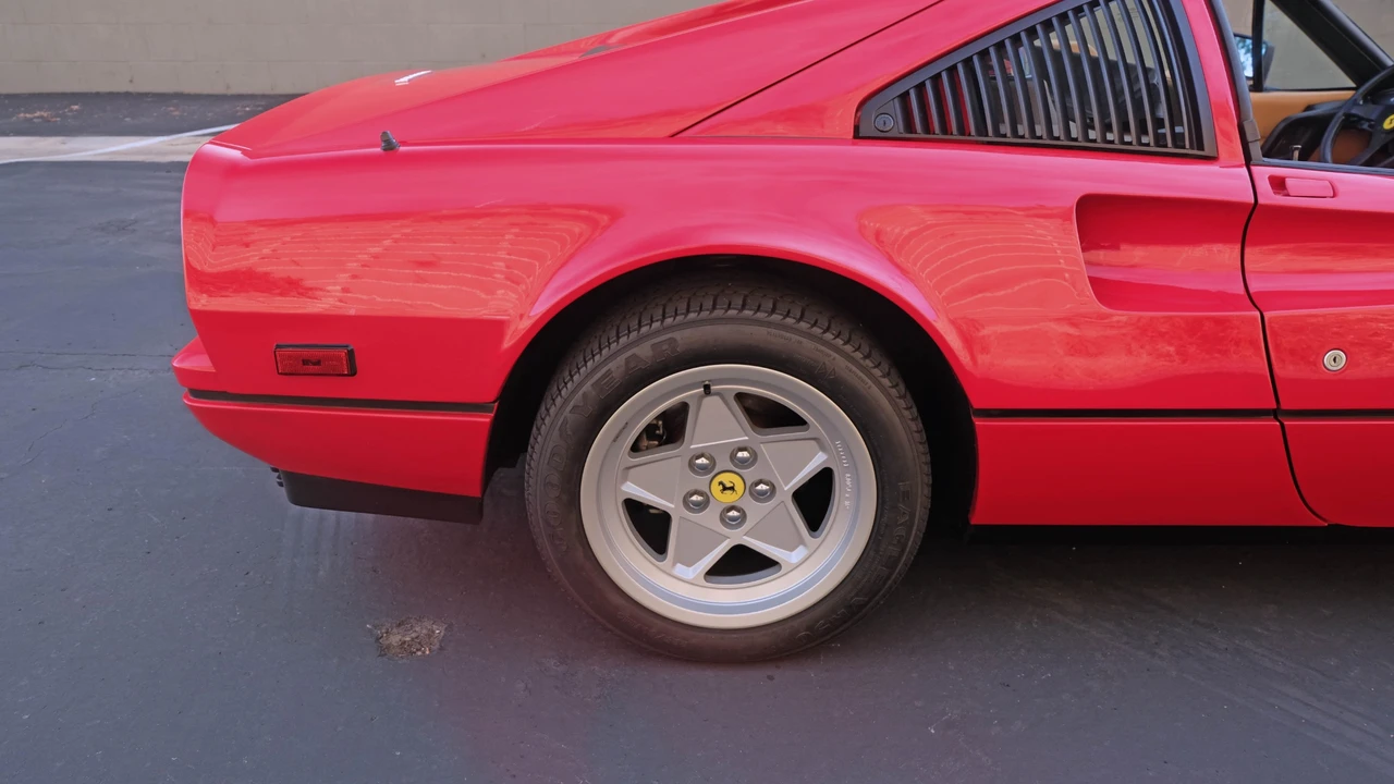 1987 Ferrari 328 GTS - Image 27 of 31
