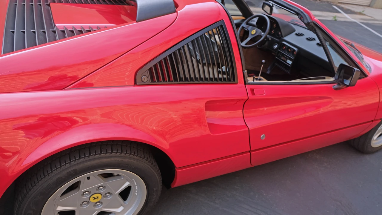 1987 Ferrari 328 GTS - Image 26 of 31