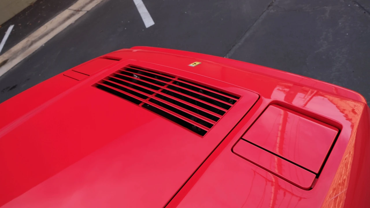 1987 Ferrari 328 GTS - Image 24 of 31