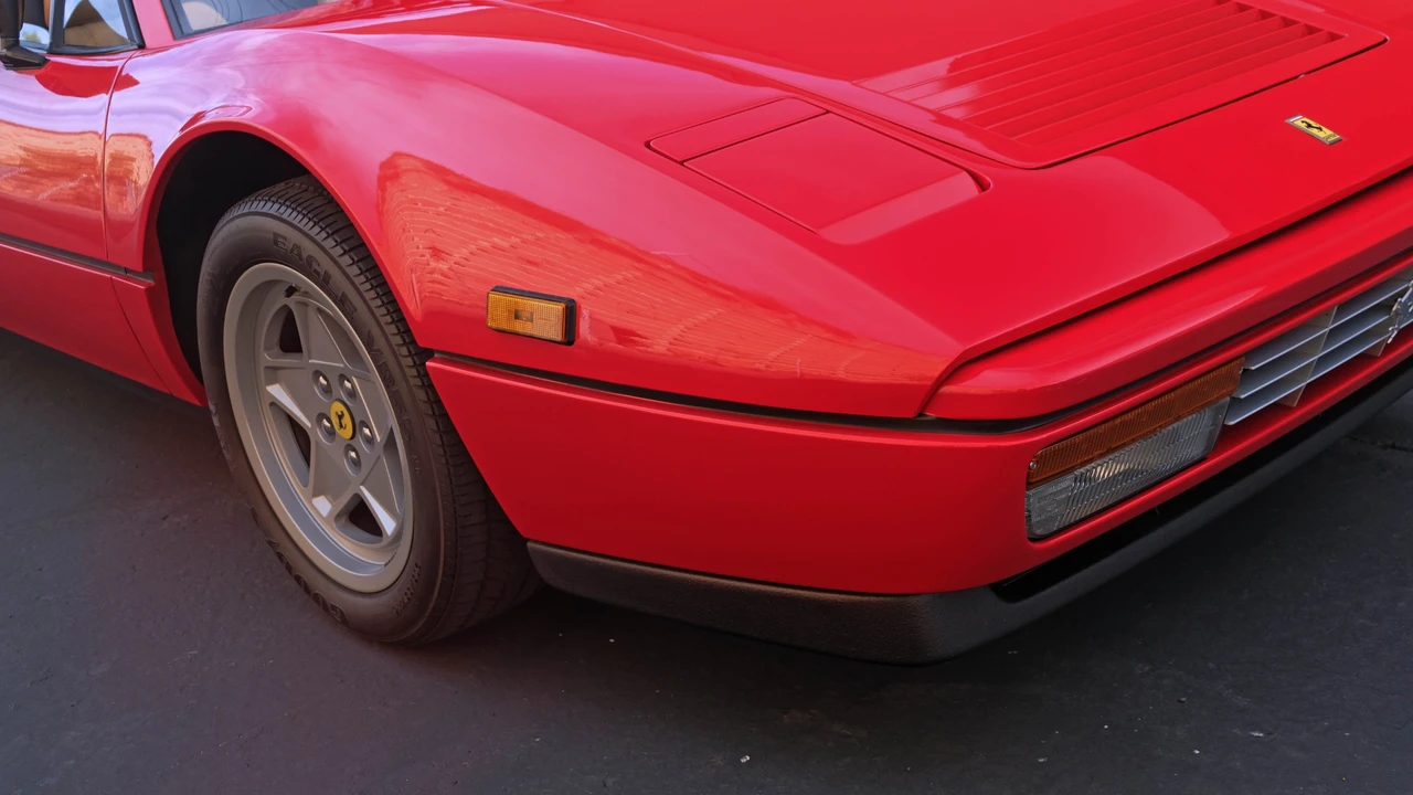 1987 Ferrari 328 GTS - Image 22 of 31
